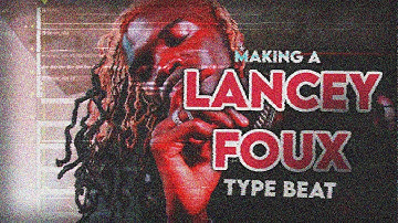 MAKING A LANCEY FOUX SUPERTRAP TYPE BEAT | FL Studio 20 Tutorial