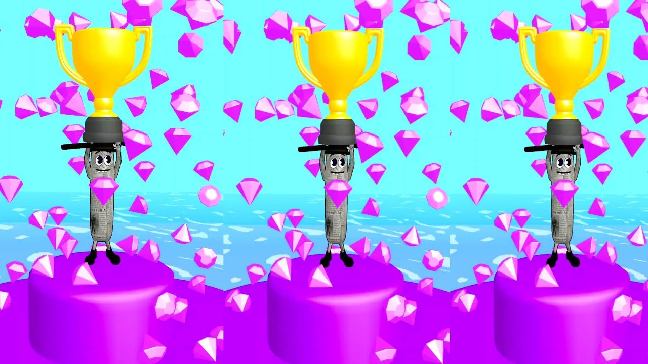 WACKY RUN GAMEPLAY WALKTHROUGH PART 5