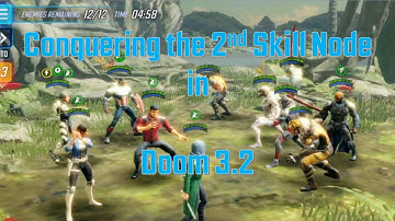 MSF - Doom 3.2 Second Skill Node