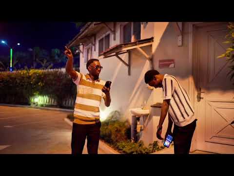 MKB La Dédicace à Dieu - GHANA ( Lyrics Visualizer )