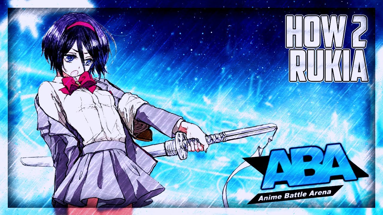 How To Play Rukia The RIGHT WAY In ABA - YouTube