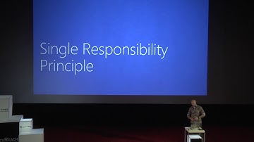 SOLID Principles for C# Devs (DevReach 2018)
