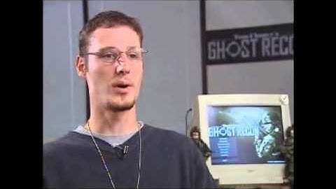 The Making of Ghost Recon part 1