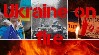 Sergii Barskyi - Ukraine on fire | Украина в огне