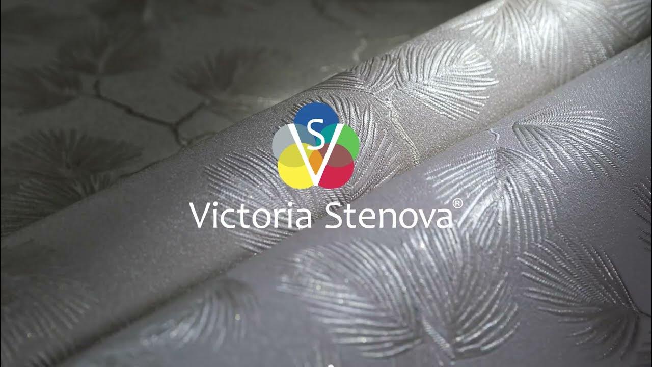 Коллекция обоев ALTAI от Victoria Stenova (Виктория Стенова) - YouTube