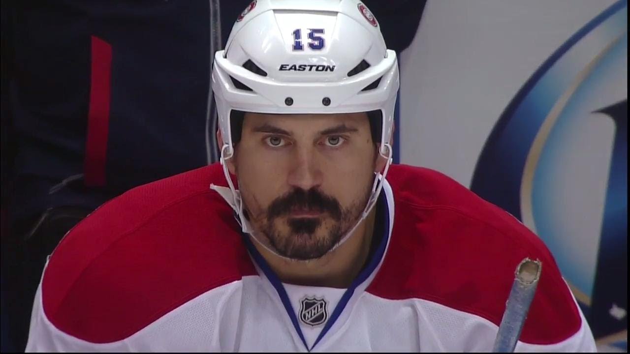 George Parros new head of NHL's Department of Player Safety - NBC Sports