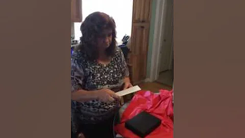 Vickie Martin Birthday Surprise!