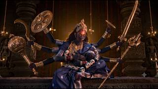 MAHAKALI Teaser Breakdown 😱 HanuMan Universe @rkddigital  New Movie! #viral #viralvideo 