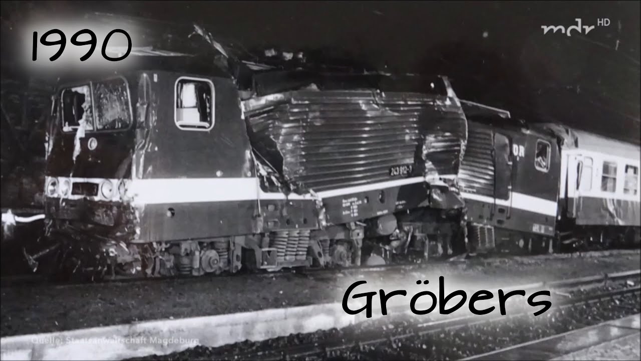 MDR Lebensretter - Flugzeugabsturz 1966 in Folbern