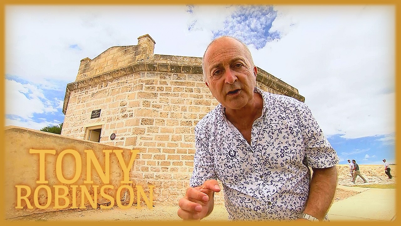Prison Life In Fremantle, Australia | Tony Robinson