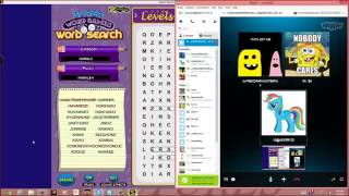 500,000 Games LP Season 2 Game 3: Super Word Games 10,000 (Animals 4) screenshot 4