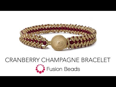 Vídeo: Champagne Cranberry