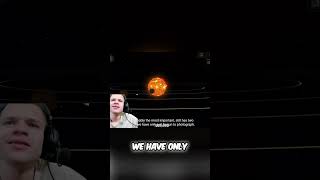 Our Solar System: Secrets of the Universe Revealed! #shorts