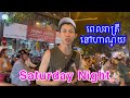  saturday night in hanoi