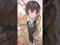 《Dazai》El japon&eacute;s - naoto joey montana {Tik Tok}