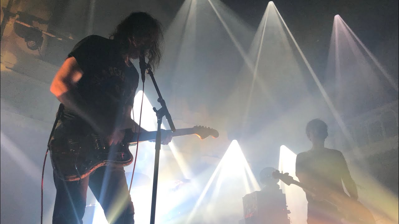a place to bury strangers @ paradiso amsterdam 10-8-2024 - YouTube