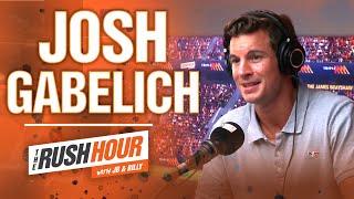 Josh Gabelich On Tarryn Thomas' Sacking, Sam Walsh's Back & NorthBall | Rush Hour with JB & Billy