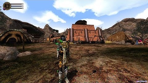 Morrowind Remastered in 2021-1440p 200 Mods Ultra Settings Openmw Royale Reshade Tweak Gameplay