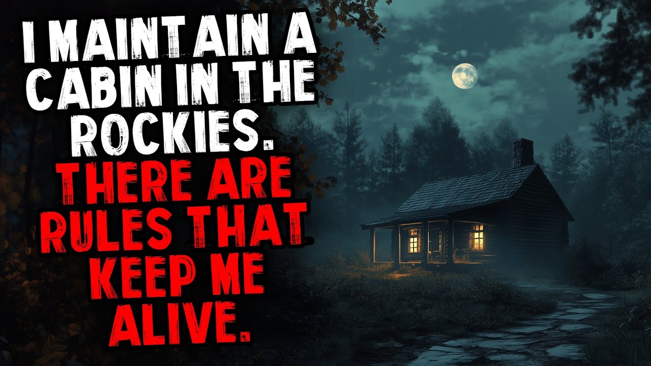 I Maintain a Cabin in the Rockies. There Are Rules That Keep Me Alive.