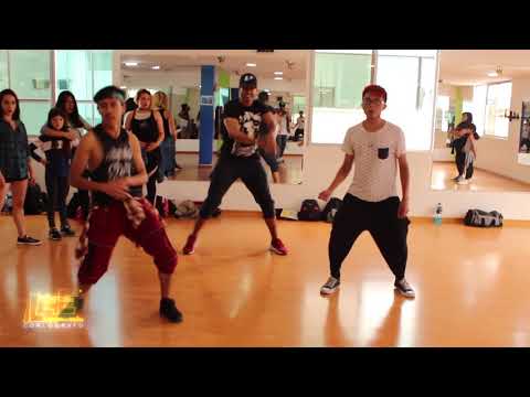 Oana - Duro // Luis Enrique Egüez Coreografía