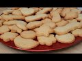 Easy Homemade Butter Cookies| How to Make Butter Cookies!