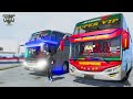 NGEBLONGG PAKE BUS DI KOTA INDOPRIDE !! GTA V ROLEPLAY