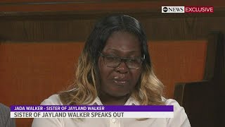 Sister of Jayland Walker speaks out for the first time since shooting