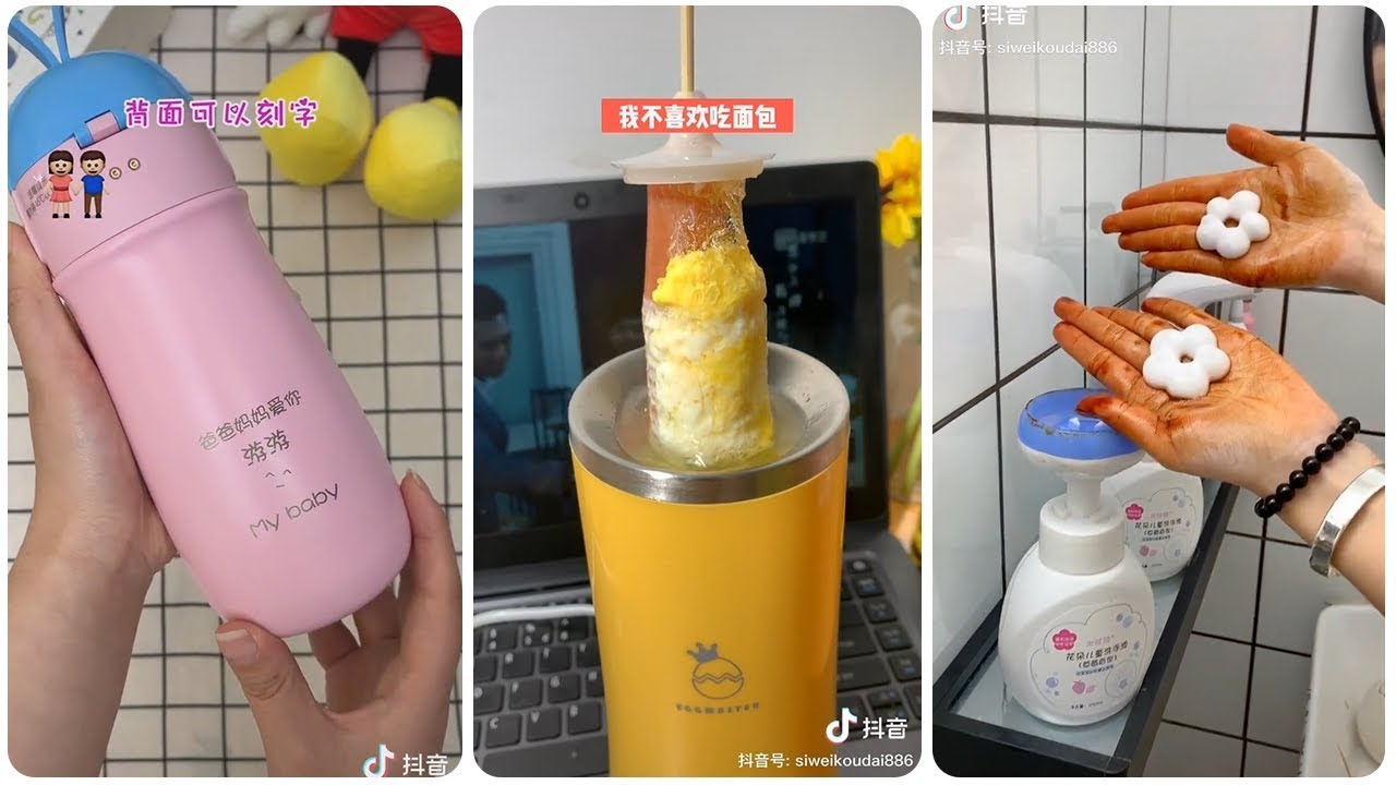 Smart Items, 20 Awesome Smart Home Gadgets You Must Have (#2), TikTok,  product, kawaii, Interesting Chinese Gadgets - Amazing Products TikTok  Satisfying (#2) ➥  #amazingproducts #donoidia  #donoidiatrungquoc