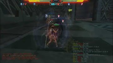 C9 PVPShine Elementalist & Bladedancer