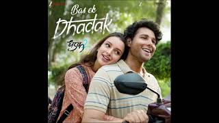 Bas Ek Dhadak | Dhadak 2 |Siddhant C,Triptii D|Shreya Ghoshal, Jubin Nautiyal Javed-Mohsin, Rashmi V