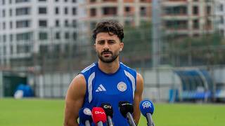 Emrecan Bulut: Lige Bizim Kalitemizde Çok Az Takım Var. Çok Daha Iyi Şeyler Yapacağımıza Inanıyorum