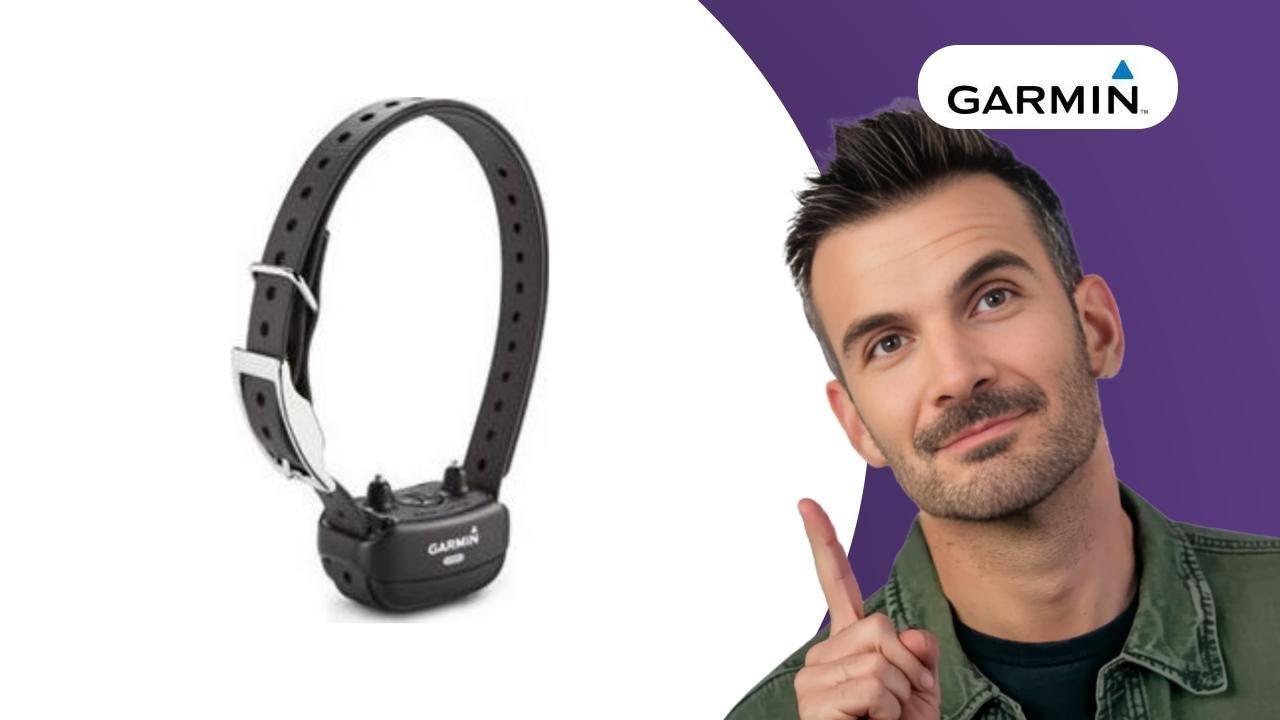 How to Replace the Battery in Garmin BarkLimiter Deluxe Easily