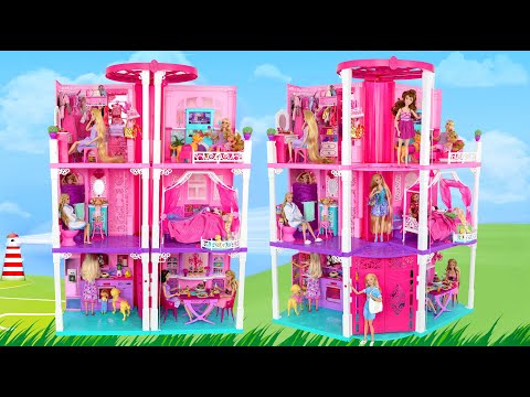 Download Rumah Barbie Dream House Pics
