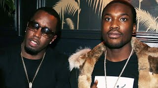 Meek Mill LOVE AFFAIR w\/Diddy EXPOSED|CRASHES OUT On Twitter|Yet To Issue FIRM Denial