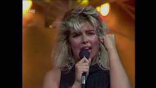 KIM WILDE - You keep me hangin' on (Tocato) 24/9/86