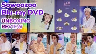 BTS - 2021 MUSTER SOWOOZOO DVD(BLU-RAY) UNBOXING REVIEW - YouTube