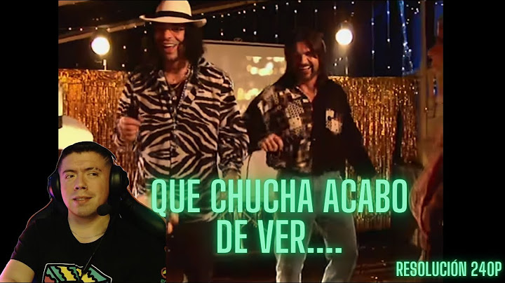 (REACCION) Ryan Castro “Richy”, Juanes, SOG - EL CHUCU CHUCU (Video Oficial)