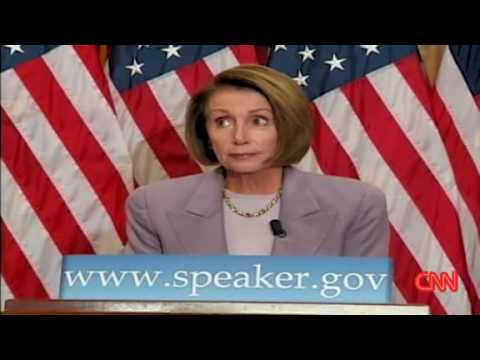 Rep. Nancy Pelosi worries about Protests violence - YouTube