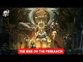 RISE OF THE PRIMARCH - HOW ROBOUTE GUILLIMAN RETURNED - FULL LORE NARRATED