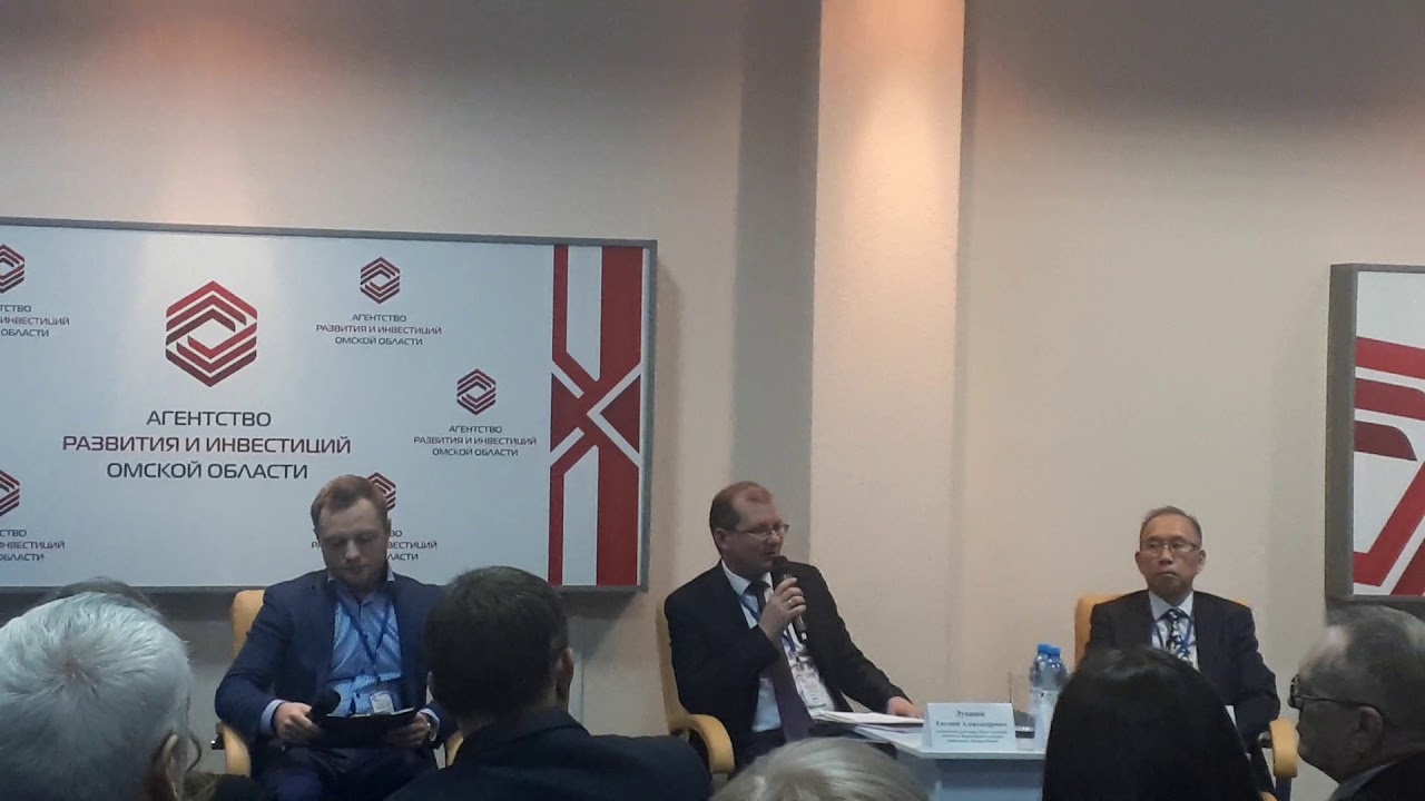 Дискуссионный клуб Омск 17.05.19 АРВД начало. Денис Кушнер