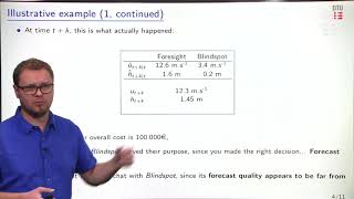 Module 8: What makes a good forecast?