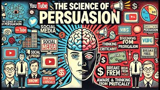 The Science of Persuasion: How Marketing and Propaganda Shape Our World