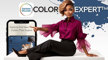 Sherwin Williams App Color Expert
