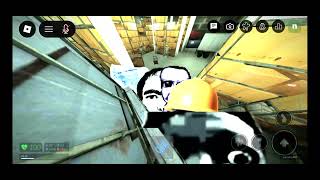 Nicos Nextbots actual state (open world)