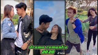 Tik tok slowmo drama romantis!2020 bikin baper