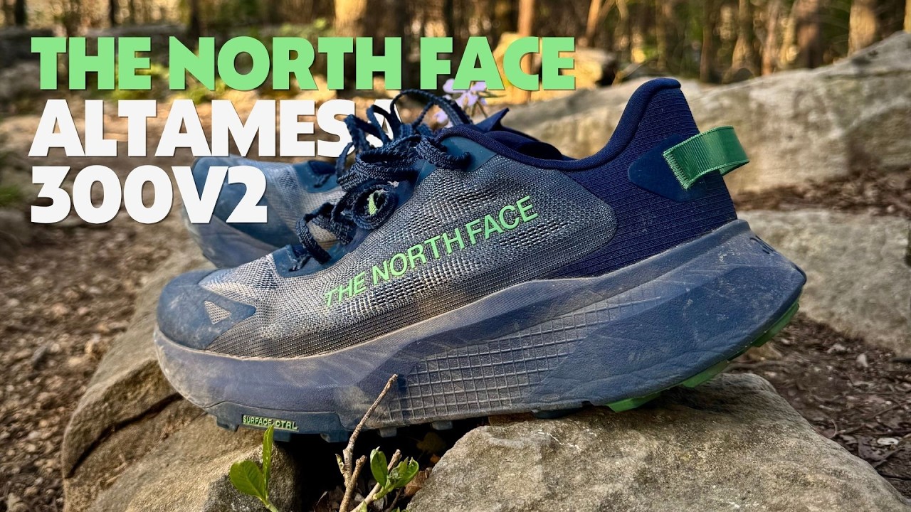The North Face Altamesa 300v2 | Full Review