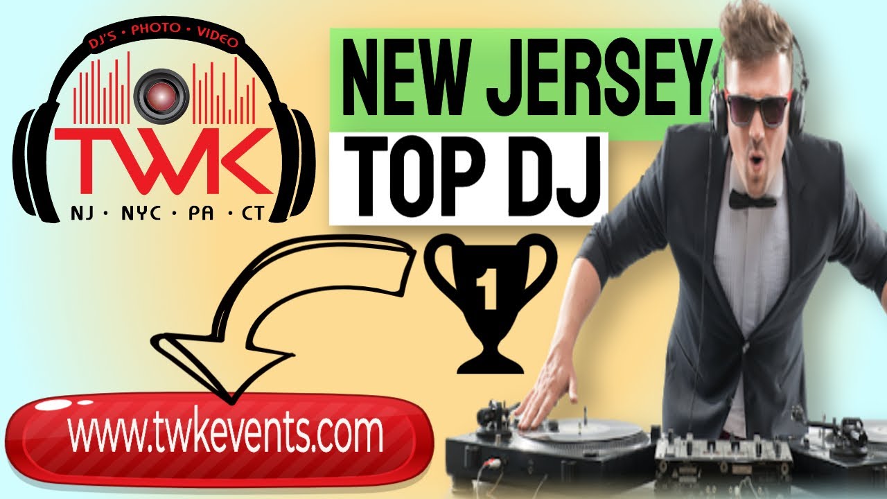 Somerset DJ | Wedding DJ in Somerset NJ | TWK Events - Best DJ In  Somerset ~ Somerset Bilingual DJ