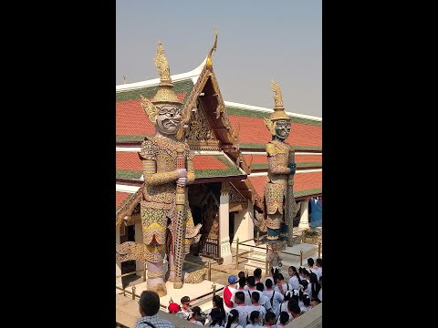 Video: Pitäisikö Venäläisten Turistien Mennä Bangkokiin