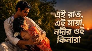 এই রাত, এই মায়া | Ei Raat Ei Maya (Romantic Bengali Song)