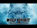 Wolf spirit  powerful female vocals  powerful emotional  best epic orchestral music